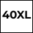 40XL